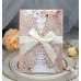 2020 Invitation Card Wedding Card Design Laser Cut Silvery Laser Cut Paper